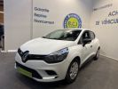 Renault Clio IV STE 1.5 DCI 75CH ENERGY AIR E6C Blanc  - 2