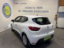 Renault Clio IV STE 1.5 DCI 75CH ENERGY AIR E6C Blanc  - 4