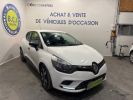 Renault Clio IV STE 1.5 DCI 75CH ENERGY AIR E6C Blanc  - 2