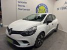 Renault Clio IV STE 1.5 DCI 75CH ENERGY AIR E6C Blanc  - 3