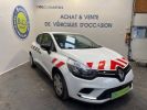 Renault Clio IV STE 1.5 DCI 75CH ENERGY AIR E6C Blanc  - 2