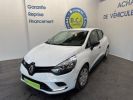 Renault Clio IV STE 1.5 DCI 75CH ENERGY AIR E6C Blanc  - 3