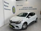 Renault Clio IV STE 1.5 DCI 75CH ENERGY AIR MEDIANAV Blanc  - 1