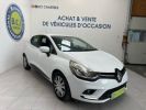 Renault Clio IV STE 1.5 DCI 75CH ENERGY AIR MEDIANAV Blanc  - 4
