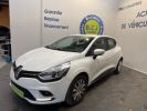 Renault Clio IV STE 1.5 DCI 75CH ENERGY AIR MEDIANAV Blanc  - 2