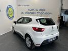 Renault Clio IV STE 1.5 DCI 75CH ENERGY AIR MEDIANAV E6C Blanc  - 2