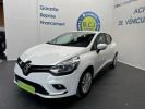 Renault Clio IV STE 1.5 DCI 75CH ENERGY AIR MEDIANAV E6C Blanc  - 5