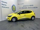 Renault Clio IV STE 1.5 DCI 90CH ENERGY AIR E6C Jaune  - 1