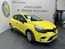 Renault Clio IV STE 1.5 DCI 90CH ENERGY AIR E6C Jaune  - 2