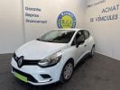 Renault Clio IV STE 1.5 DCI 90CH ENERGY AIR E6C Blanc  - 3