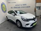 Renault Clio IV STE 1.5 DCI 90CH ENERGY AIR MEDIANAV E6C Blanc  - 3