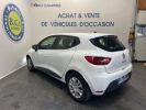 Renault Clio IV STE 1.5 DCI 90CH ENERGY AIR MEDIANAV E6C Blanc  - 4