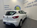 Renault Clio IV STE 1.5 DCI 90CH ENERGY AIR MEDIANAV E6C Blanc  - 5