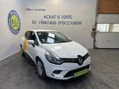 Renault Clio IV STE 1.5 DCI 90CH ENERGY AIR MEDIANAV E6C Blanc  - 2