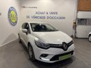 Renault Clio IV STE 1.5 DCI 90CH ENERGY AIR MEDIANAV E6C Blanc  - 2