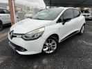 Renault Clio IV TCe 90 SL Limited Blanc  - 1