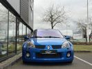 Renault Clio RS II (2) V6 24S 255 RS bleu metal  - 2