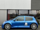 Renault Clio RS II (2) V6 24S 255 RS bleu metal  - 3