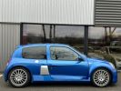 Renault Clio RS II (2) V6 24S 255 RS bleu metal  - 4
