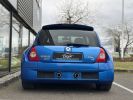 Renault Clio RS II (2) V6 24S 255 RS bleu metal  - 6