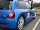 Renault Clio RS II (2) V6 24S 255 RS bleu metal  - 7