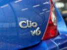 Renault Clio RS II (2) V6 24S 255 RS bleu metal  - 11