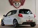 Renault Clio RS III 2.0 16V Sport 201Ch Blanc Métallisé  - 4