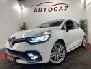 Renault Clio RS IV 1.6 Turbo 220 EDC Trophy 99000KM Blanc  - 2