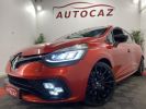 Renault Clio RS IV 1.6 Turbo 220 EDC Trophy +BOSE+AKRAPOVIC+CAMERA+107500KM Rouge  - 2