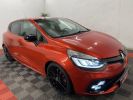 Renault Clio RS IV 1.6 Turbo 220 EDC Trophy +BOSE+AKRAPOVIC+CAMERA+107500KM Rouge  - 5