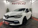 Renault Clio RS IV CUP 1.6 Turbo 200 EDC Blanc  - 1