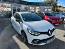 Renault Clio RS sport iv Blanc Occasion - 2