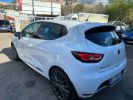 Renault Clio RS sport iv Blanc Occasion - 4