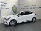 Renault Clio V 1.0 SCE 65CH BUSINESS -21 Blanc  - 1