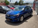 Renault Clio V 1.0 SCE 65CH ZEN -21 Bleu  - 3