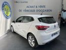 Renault Clio V 1.0 SCE 65CH ZEN -21 Blanc  - 4