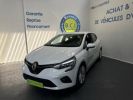 Renault Clio V 1.0 SCE 65CH ZEN -21 Blanc  - 2