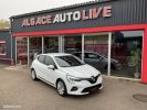 Renault Clio V 1.0 SCE 65CH ZEN -21 Blanc  - 1