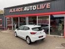 Renault Clio V 1.0 SCE 65CH ZEN -21 Blanc  - 4