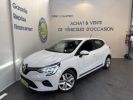 Renault Clio V 1.0 SCE 65CH ZEN -21 Blanc  - 1