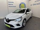 Renault Clio V 1.0 SCE 65CH ZEN -21 Blanc  - 3