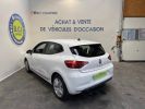 Renault Clio V 1.0 SCE 65CH ZEN -21 Blanc  - 4