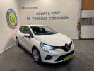 Renault Clio V 1.0 TCE 90CH BUSINESS X-TRONIC -21N Blanc  - 2