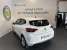 Renault Clio V 1.5 BLUE DCI 85CH ZEN Blanc  - 4