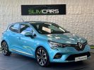 Renault Clio V (BJA) 1.6 E-Tech 140ch Intens BLEU  - 7