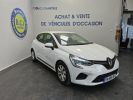 Renault Clio V STE 1.5 BLUE DCI 85CH AIR NAV Blanc  - 3