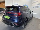 Renault Espace VI 1.2 E-TECH FULL HYBRID 200CH ICONIC Bleu  - 5