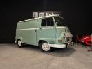 Renault Estafette Bicolore Vert Pastel  - 3