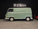 Renault Estafette Bicolore Vert Pastel  - 4