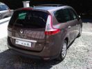 Renault Grand Scenic III PRIVILEGE DCI 110cv 7 Places Pack premium     Diesel BRUN MOKA  - 24